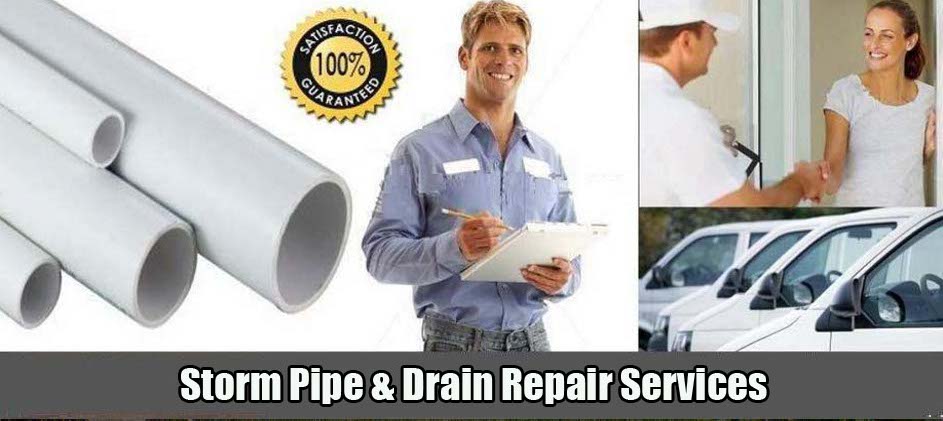 Environmental Pipe Cleaning, Inc. Storm Drain Repair