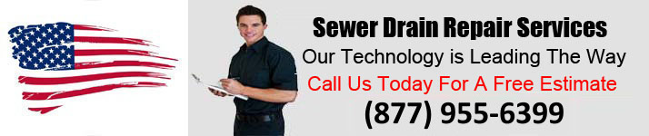 Sewer Drain Repair